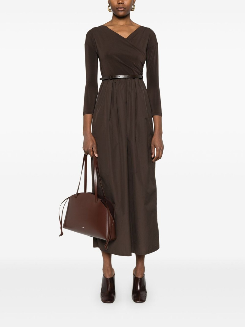 Max Mara Kaiser midi dress outlook