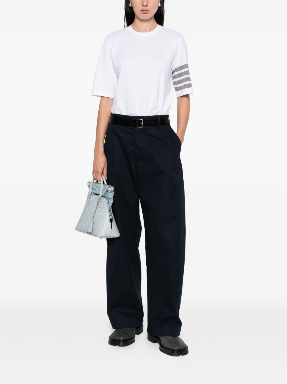 cotton T-shirt - 2