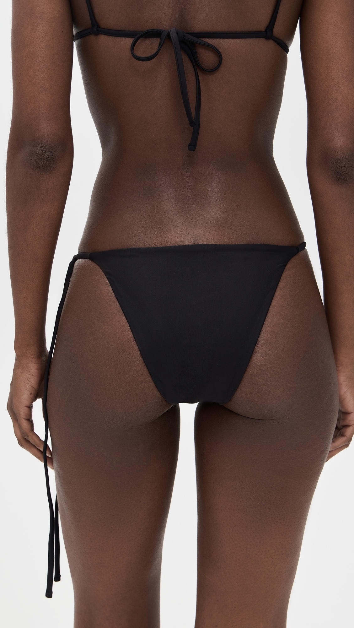 Baci Beaded String Bikini Bottoms - 2