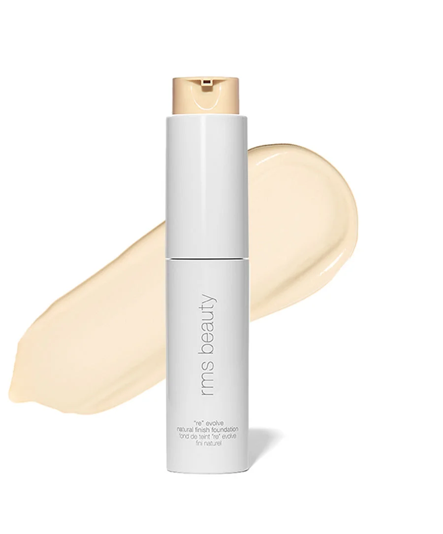 ReEvolve Natural Finish Liquid Foundation - 1