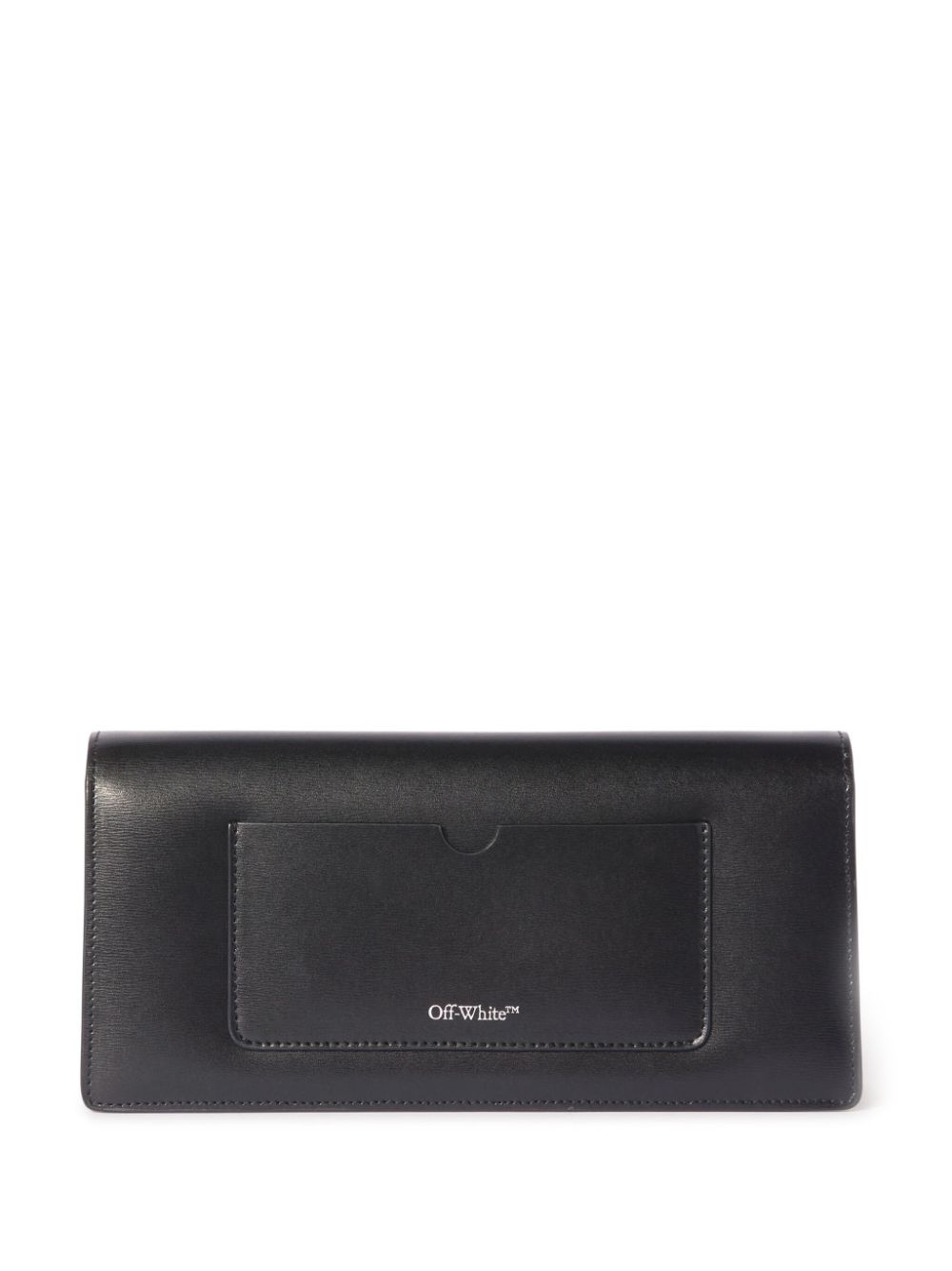 Jitney 1.0 leather shoulder bag - 3