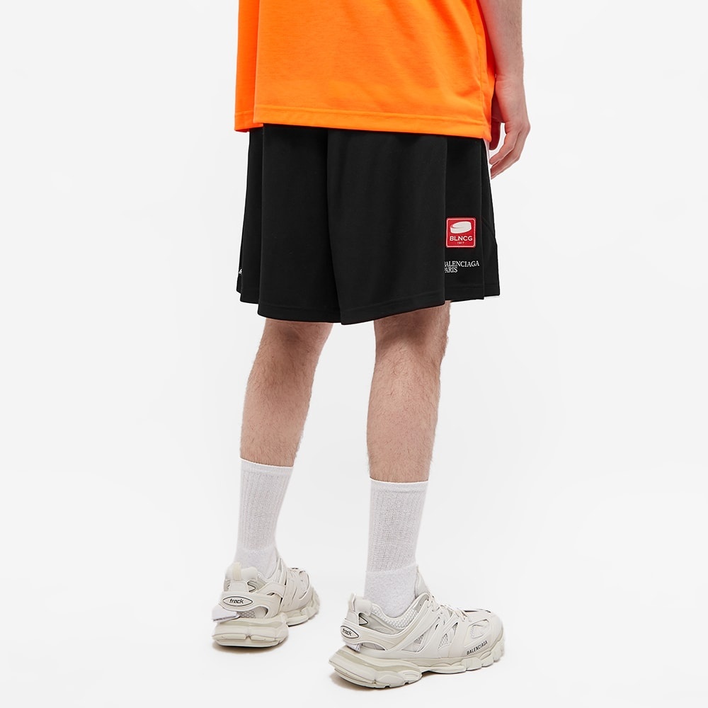 Balenciaga Hockey Shorts - 7