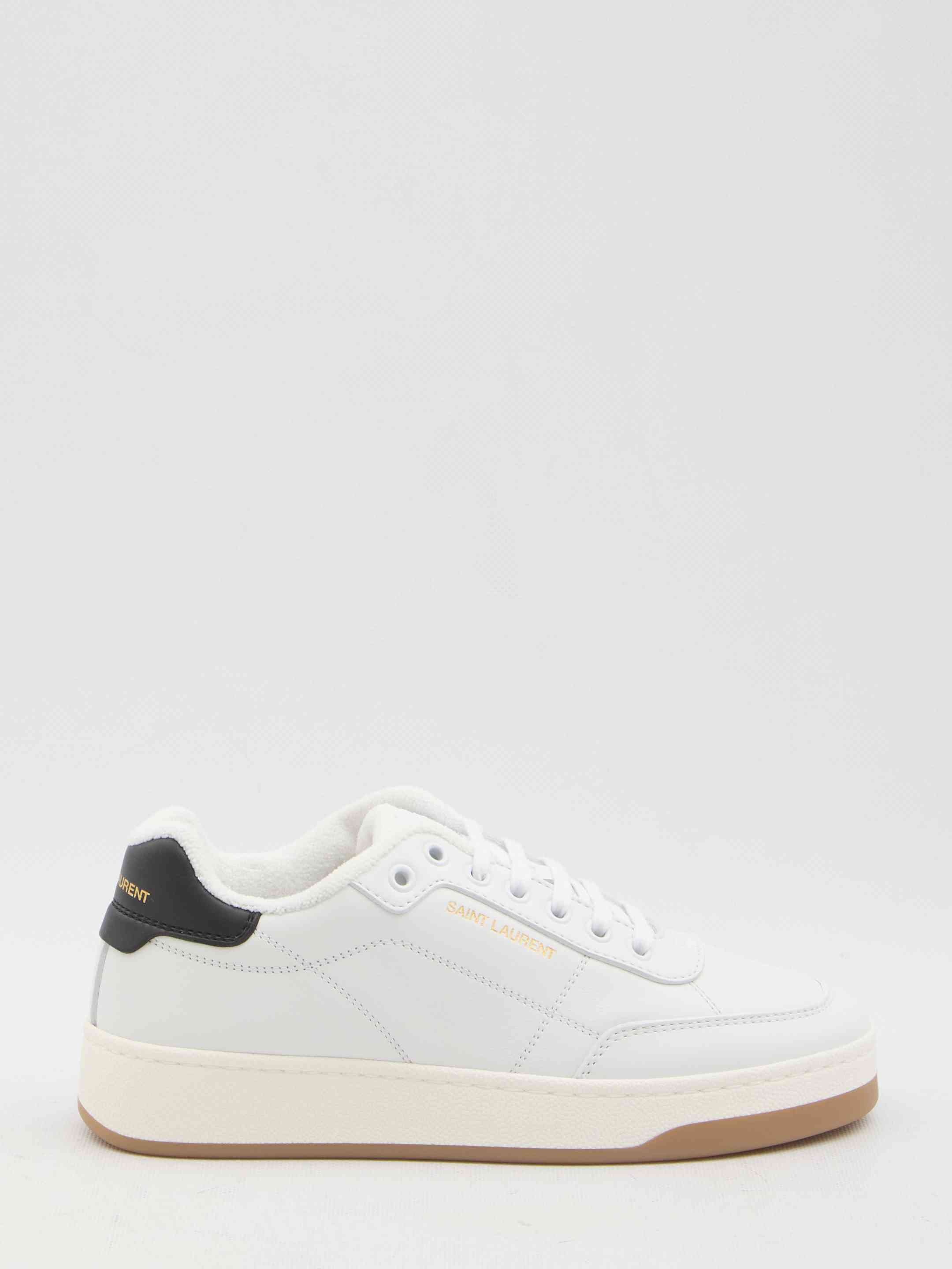 Saint Laurent Women Sl/61 Low-Top Sneakers - 1