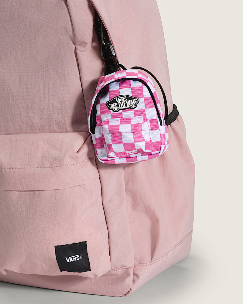 Vans Checkerboard Micro Old Skool Backpack outlook