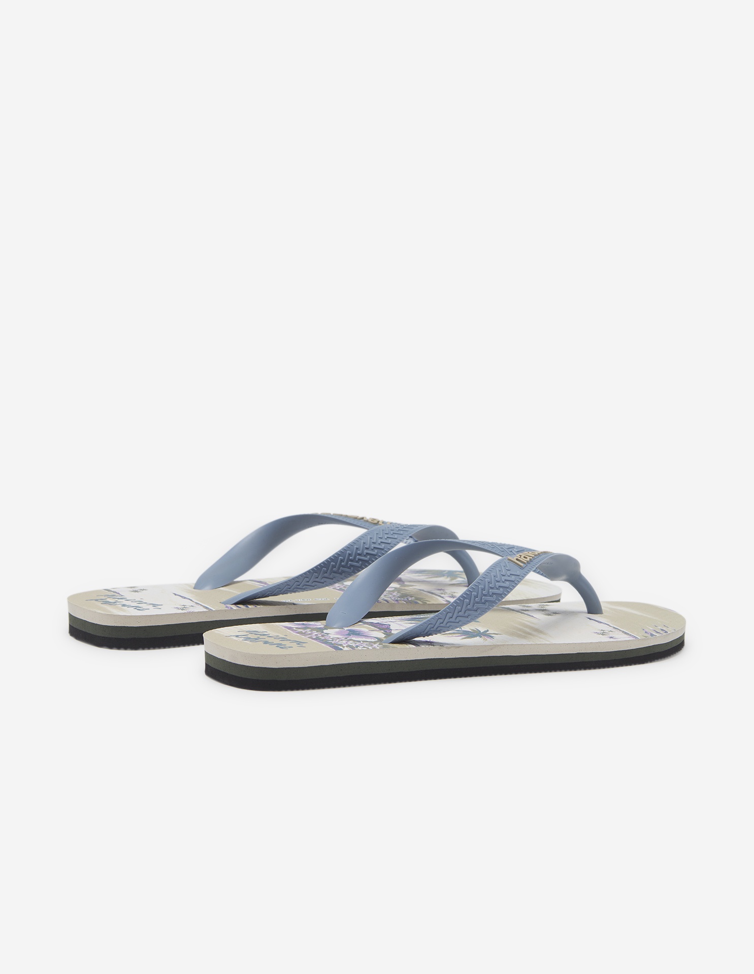 MAISON KITSUNE x HAVAIANAS HAWAIIAN FLIP FLOP - 6