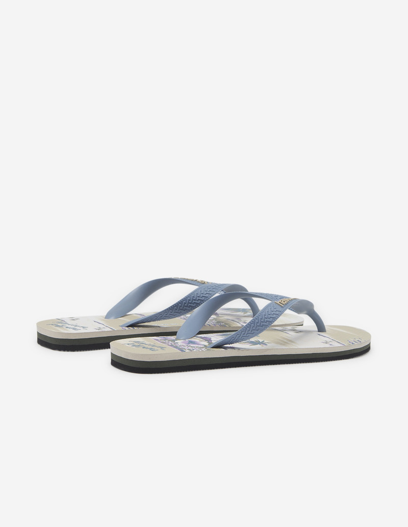 MAISON KITSUNE x HAVAIANAS HAWAIIAN FLIP FLOP 6