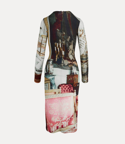 Vivienne Westwood LONG BOULLE DRESS outlook