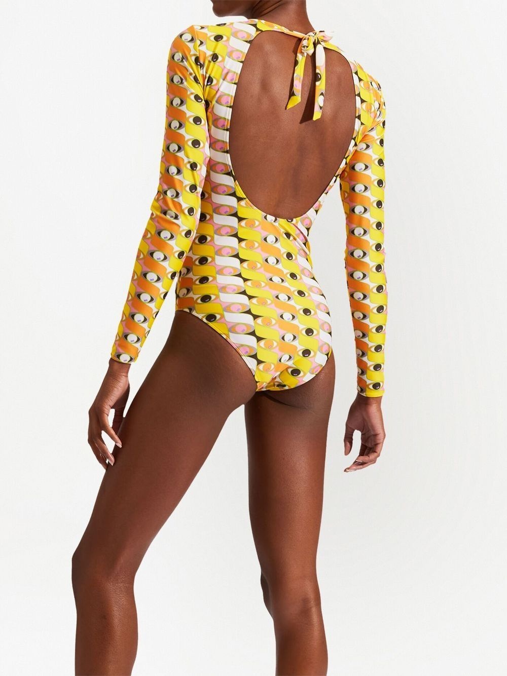 Surf long-sleeved swimsuit - 3