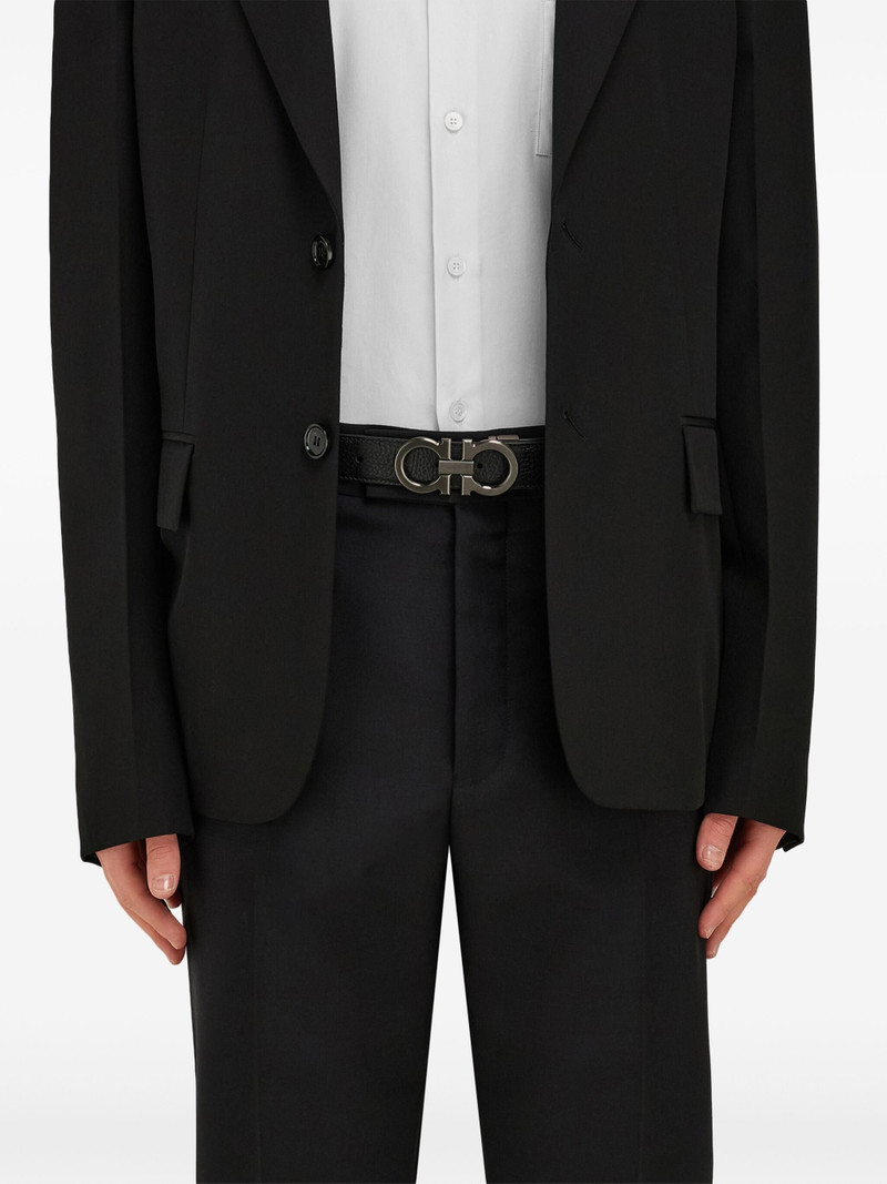 FERRAGAMO Ferragamo Reversible Gancini Belt outlook