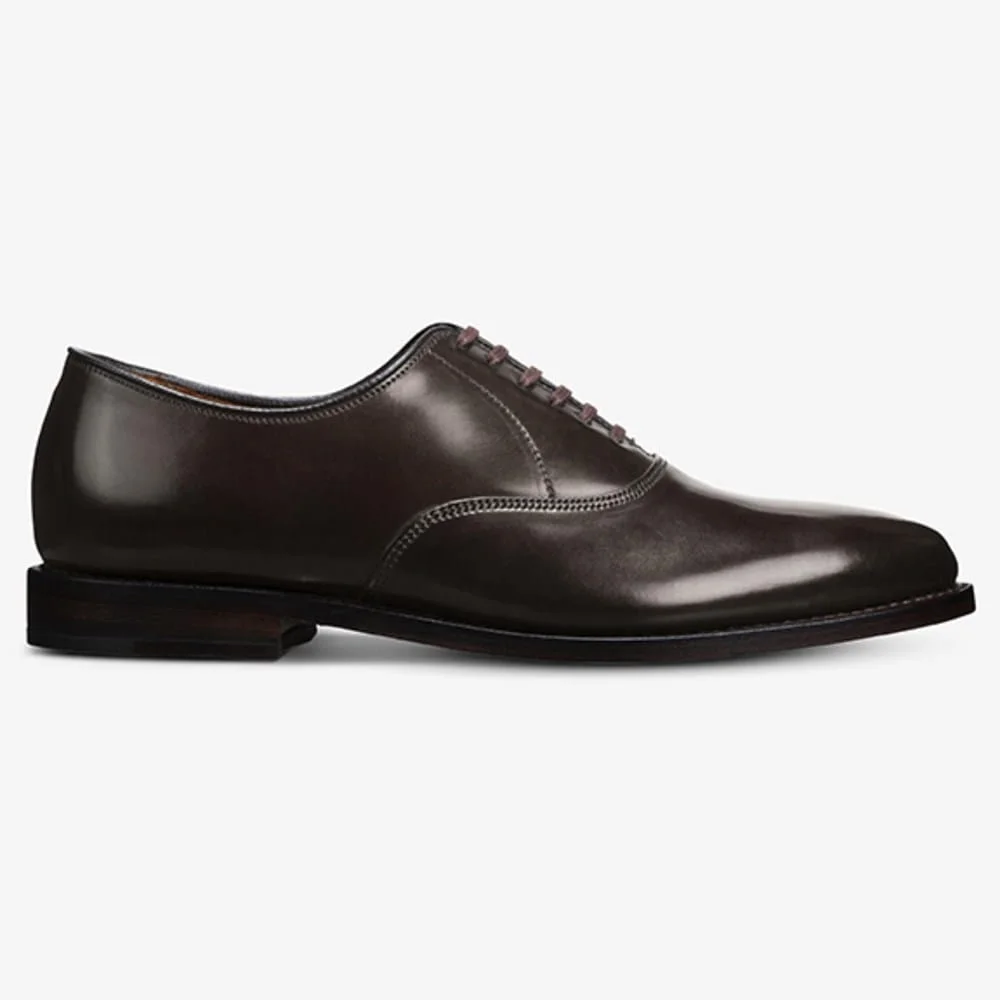 Carlyle Shell Cordovan Plain-toe Oxford Dress Shoe - 1