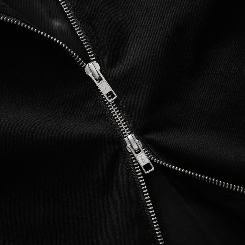 Duke Plus Black Track Jacket 5