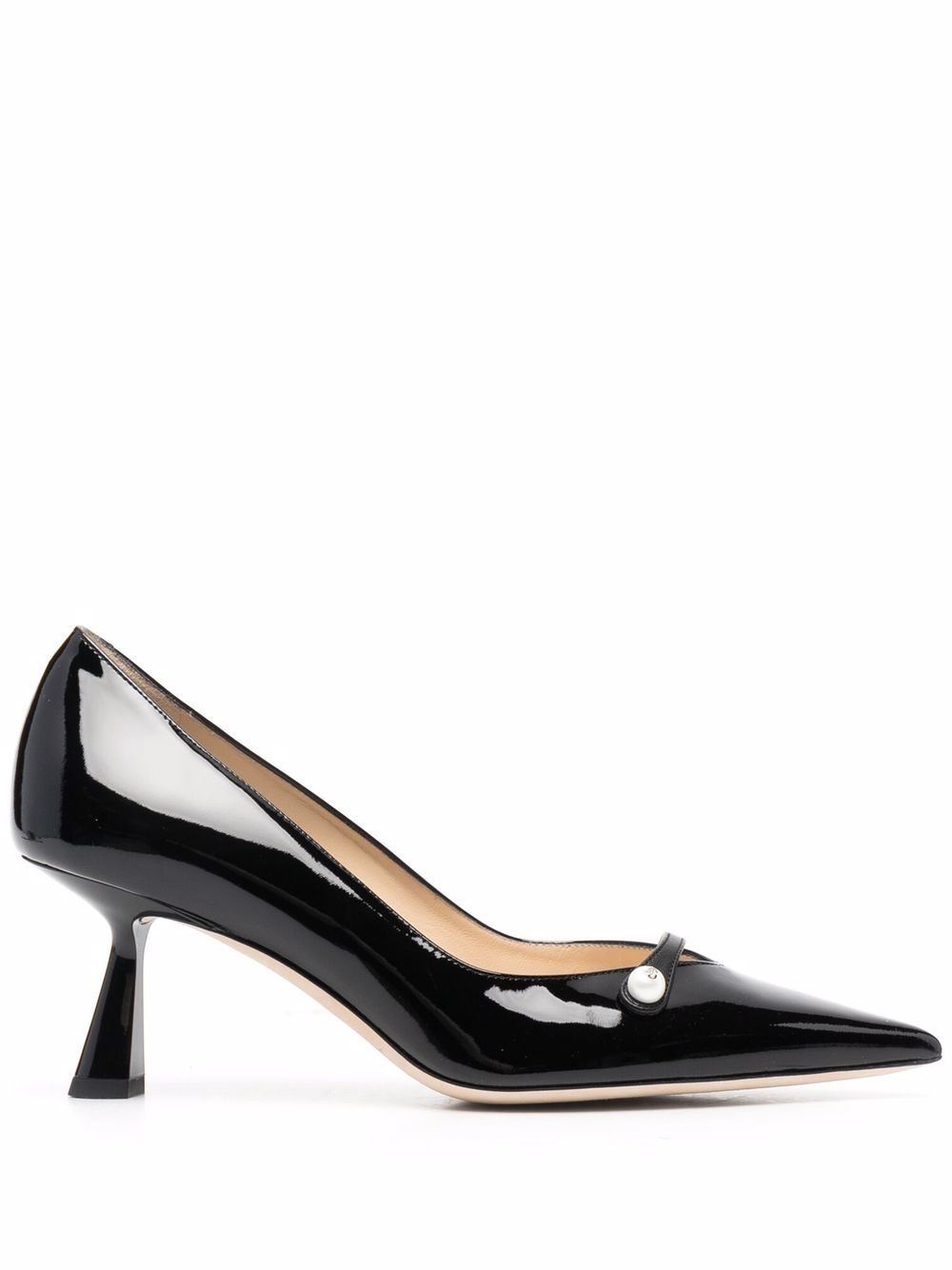 Rosalia 65mm pointed pumps - 1