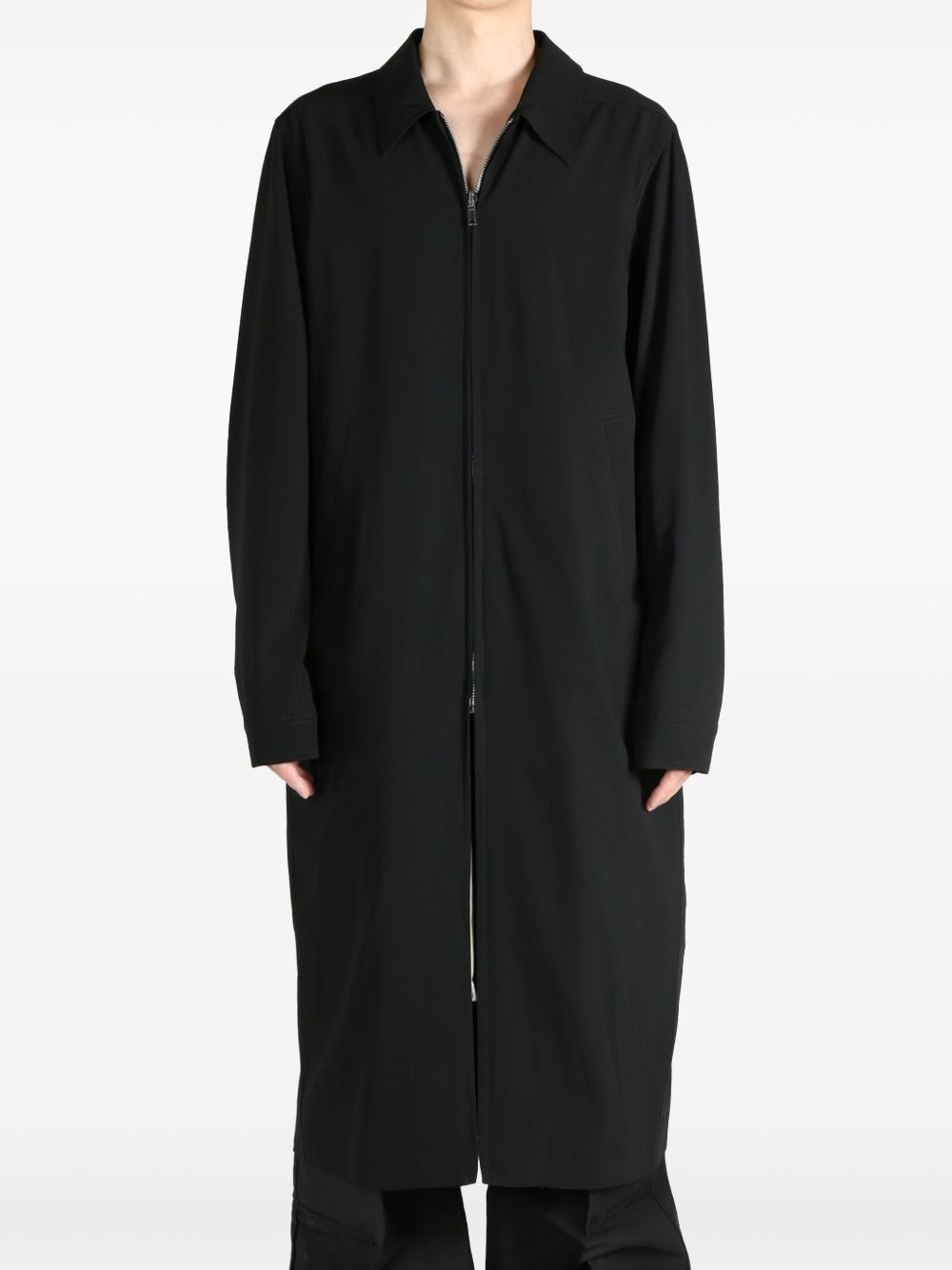 Brad coat - 3