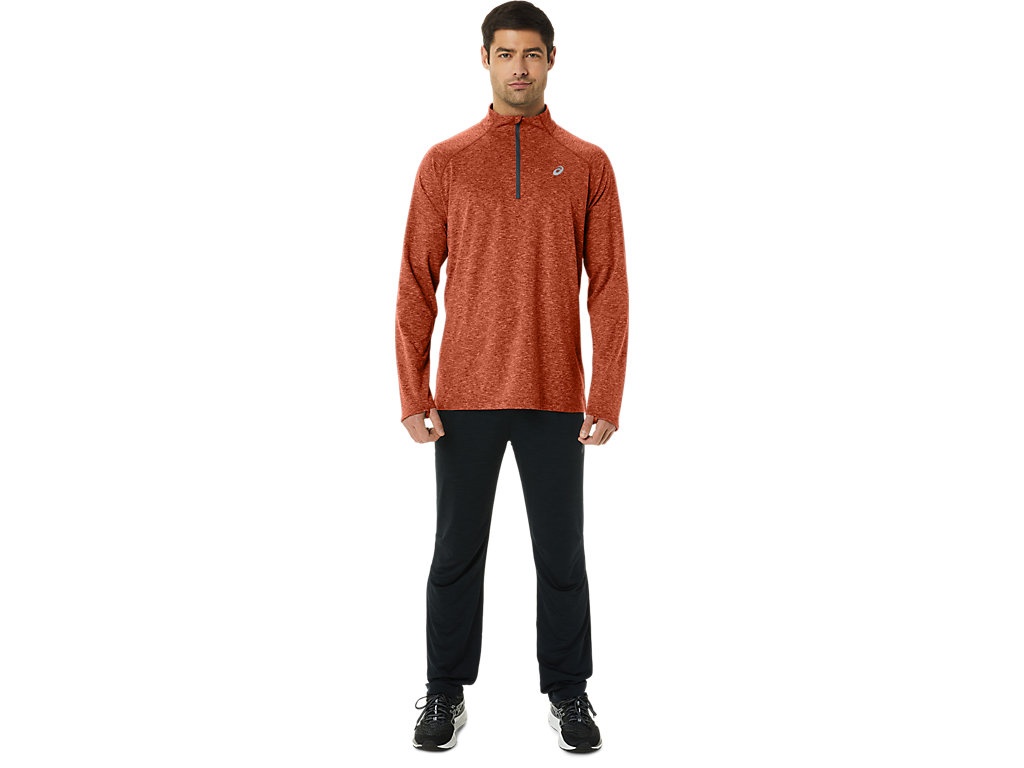 MEN'S TRAIN SANA 1/2 ZIP - 6