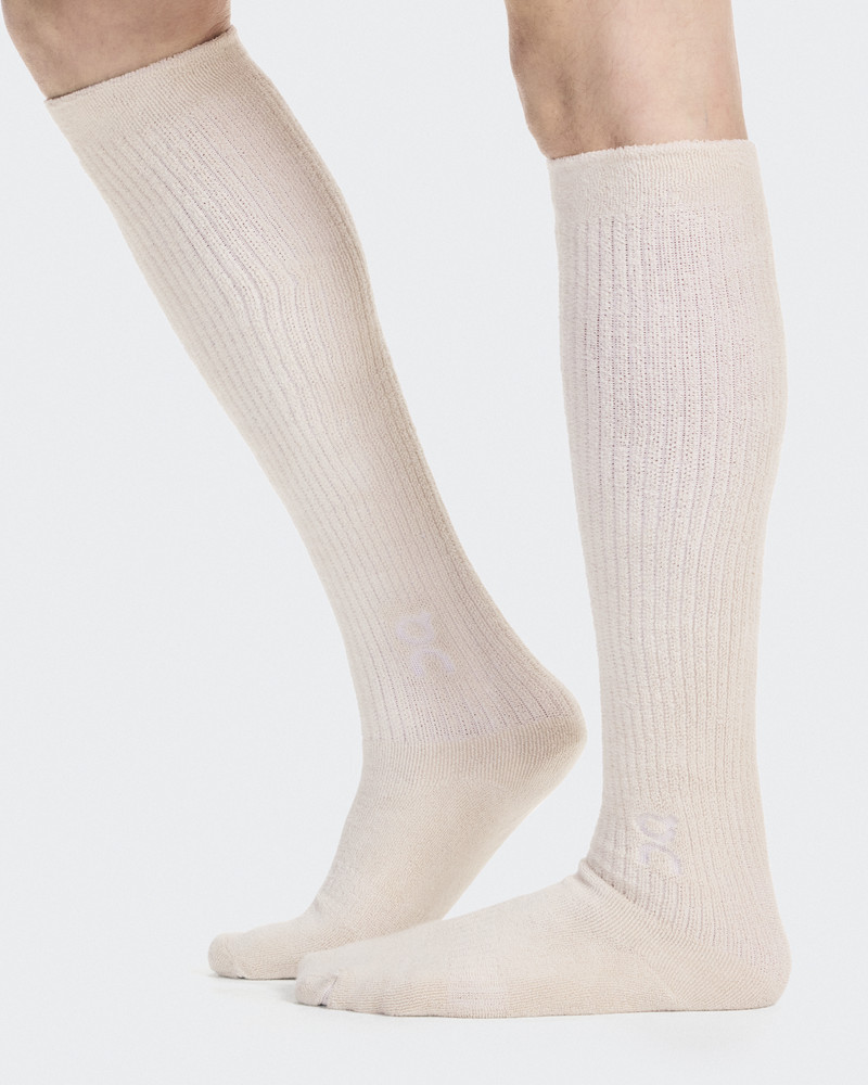On Terry Sock Knee High outlook