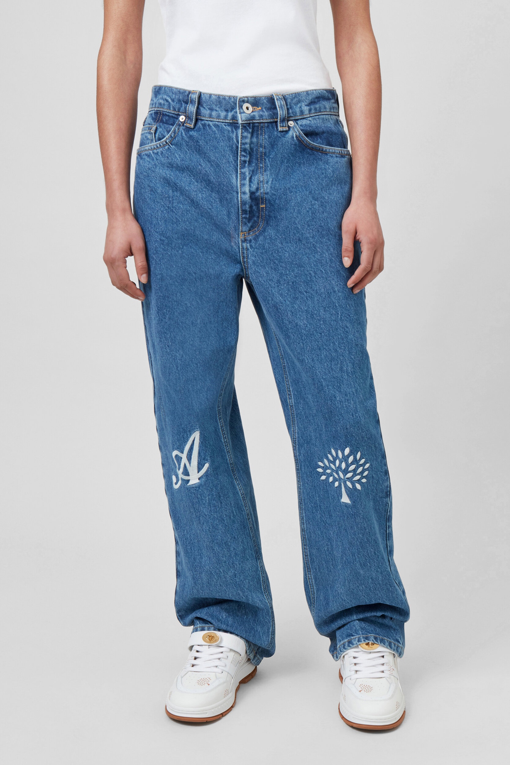 AA x Mulberry Jeans - 2