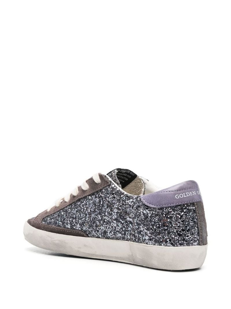 Super-Star glitter sneakers - 3