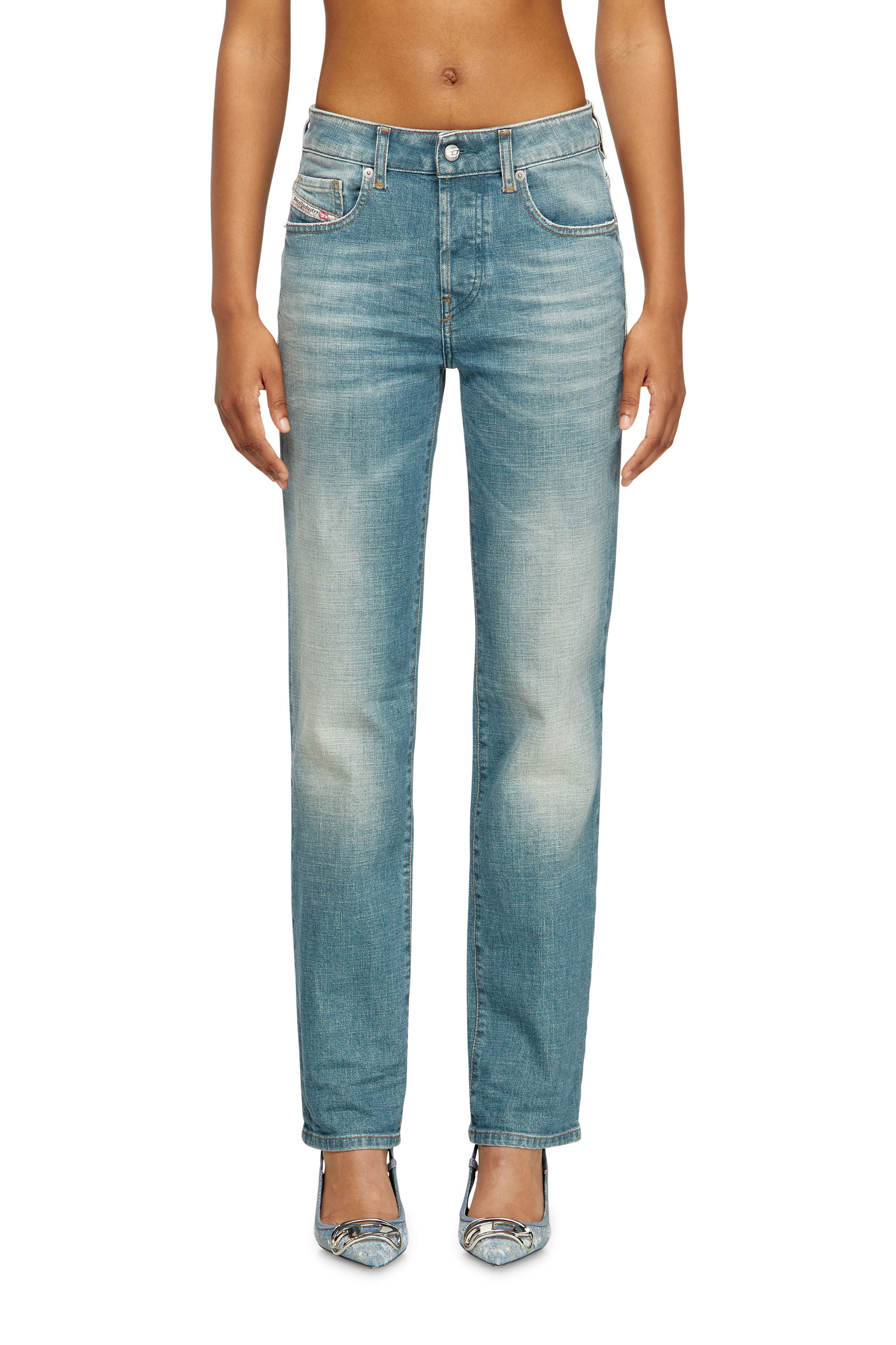 REGULAR JEANS 1989 D-MINE 09M58 - 3