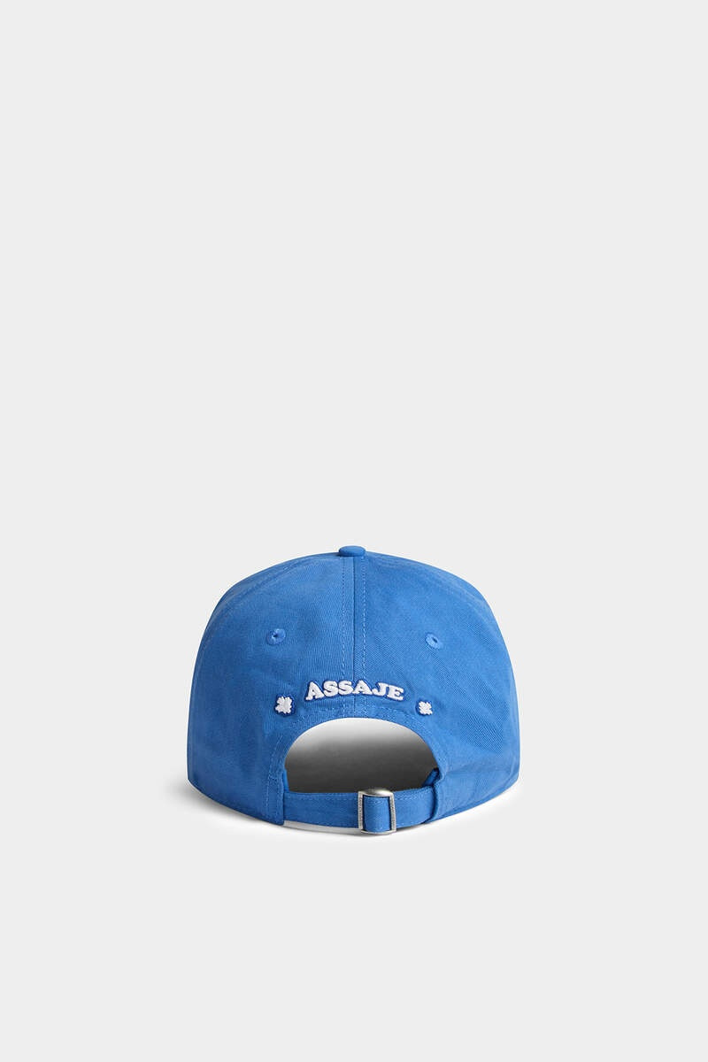 DSQUARED2 D2 LOVERS BASEBALL CAP outlook