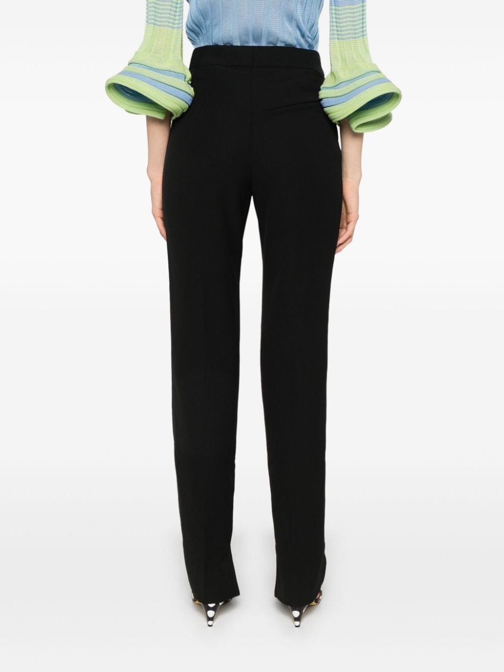 tapered trousers - 4