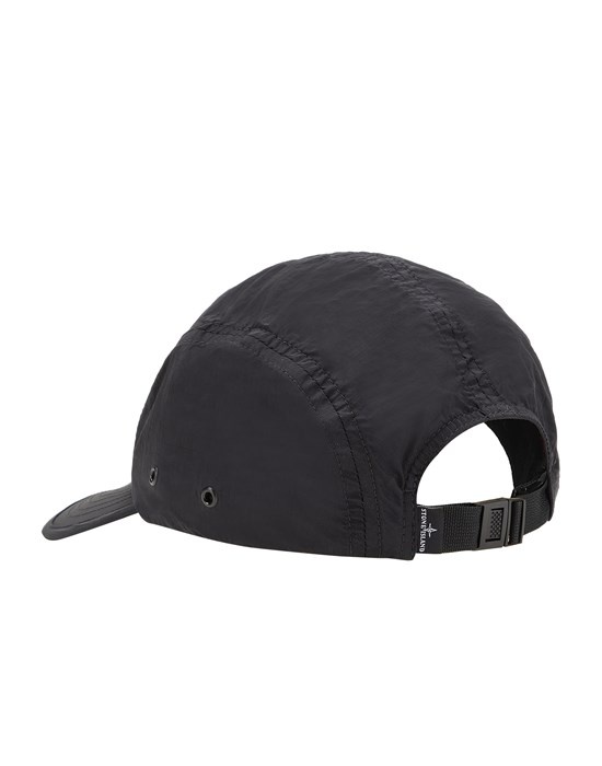 99076 NYLON METAL IN ECONYL® REGENERATED NYLON BLACK - 2