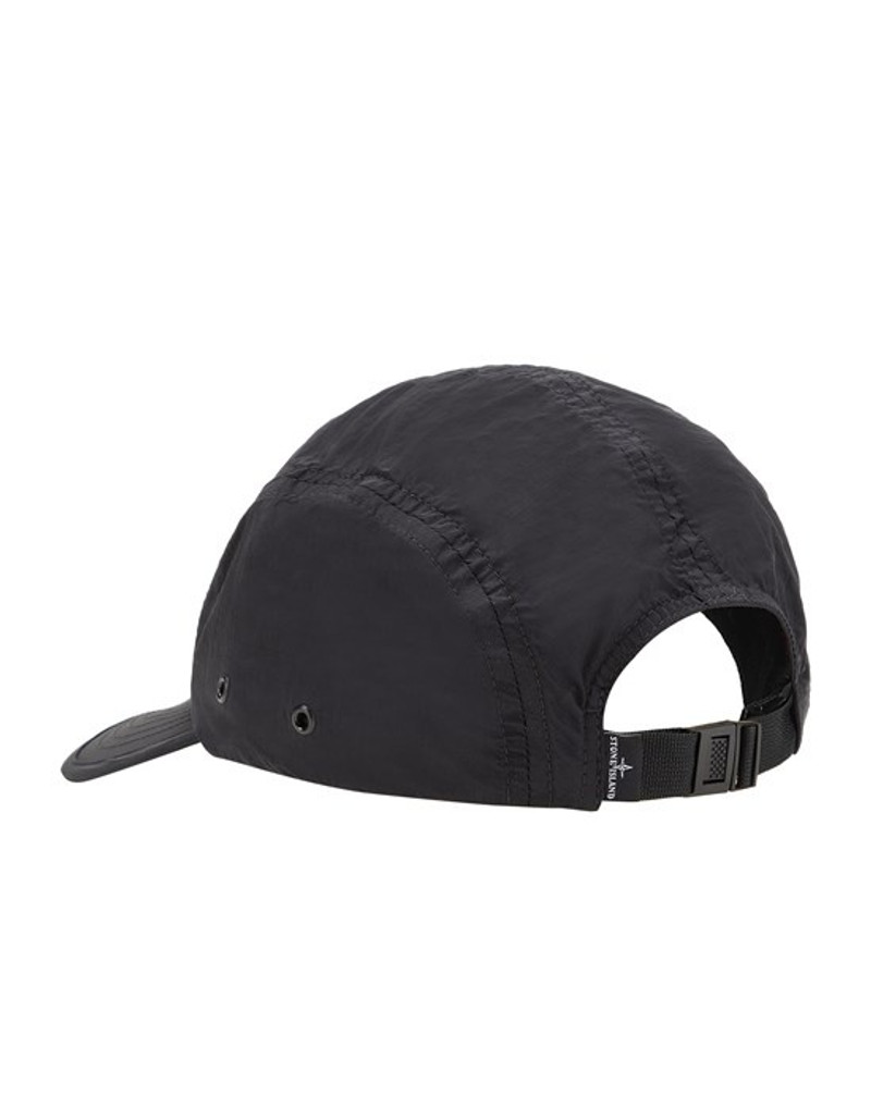 Stone Island 99076 NYLON METAL IN ECONYL® REGENERATED NYLON BLACK outlook