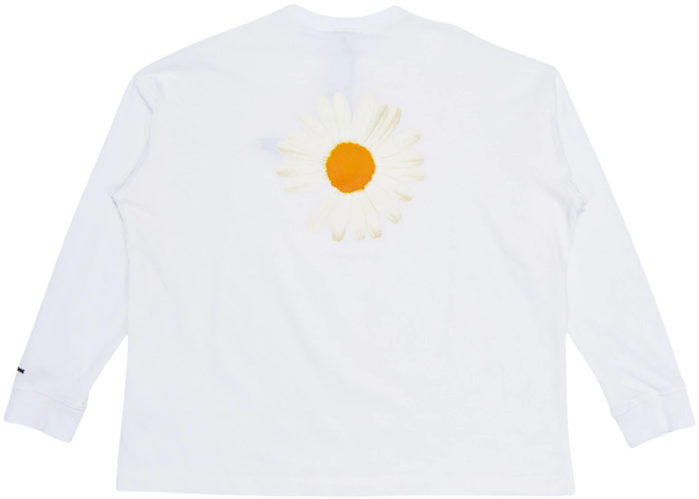 Nike x Peaceminusone G-Dragon Long Sleeve T-shirt White - 2