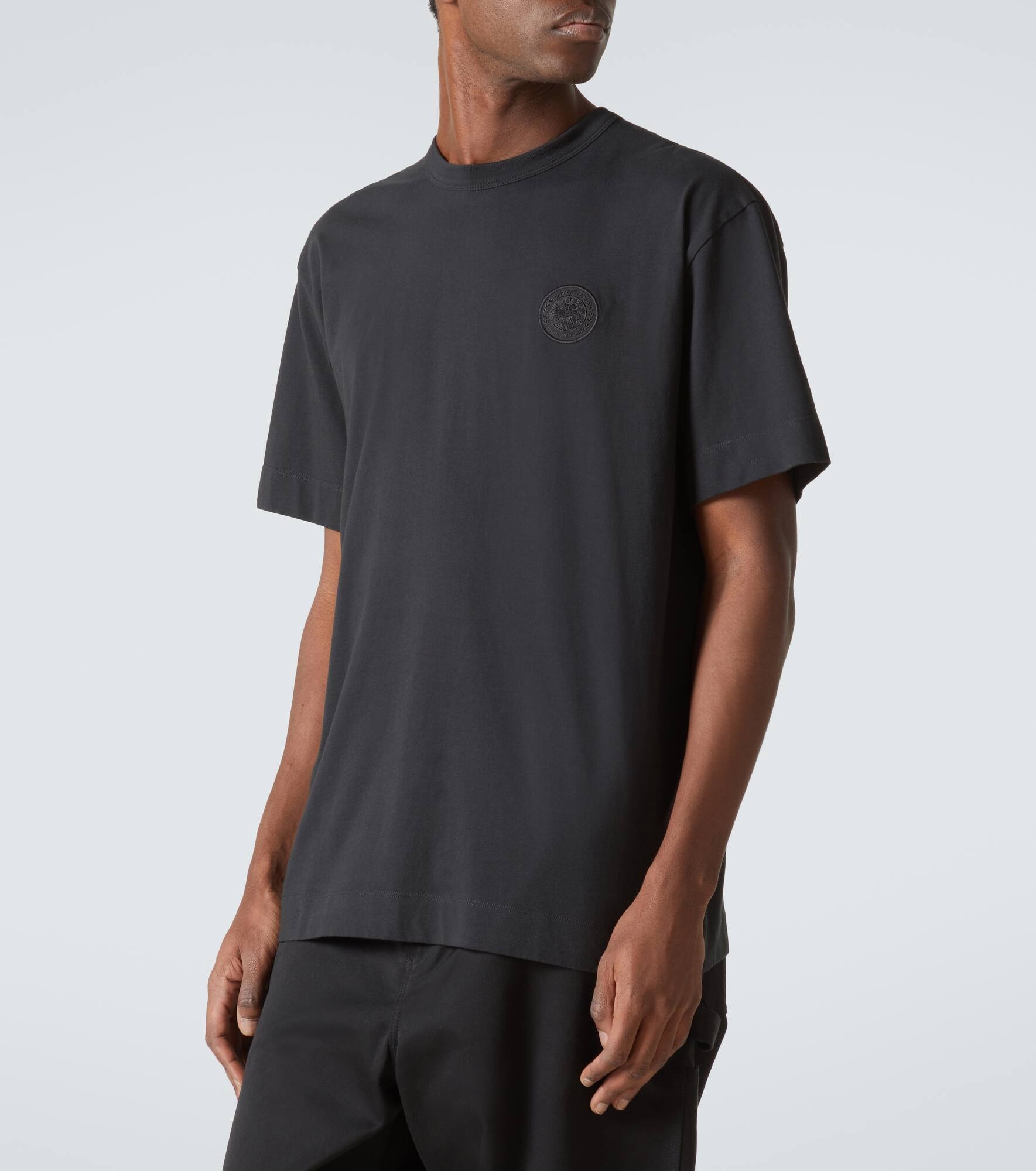 Gladstone cotton jersey T-shirt - 3