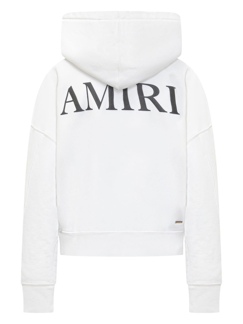 AMIRI logo hoodie outlook