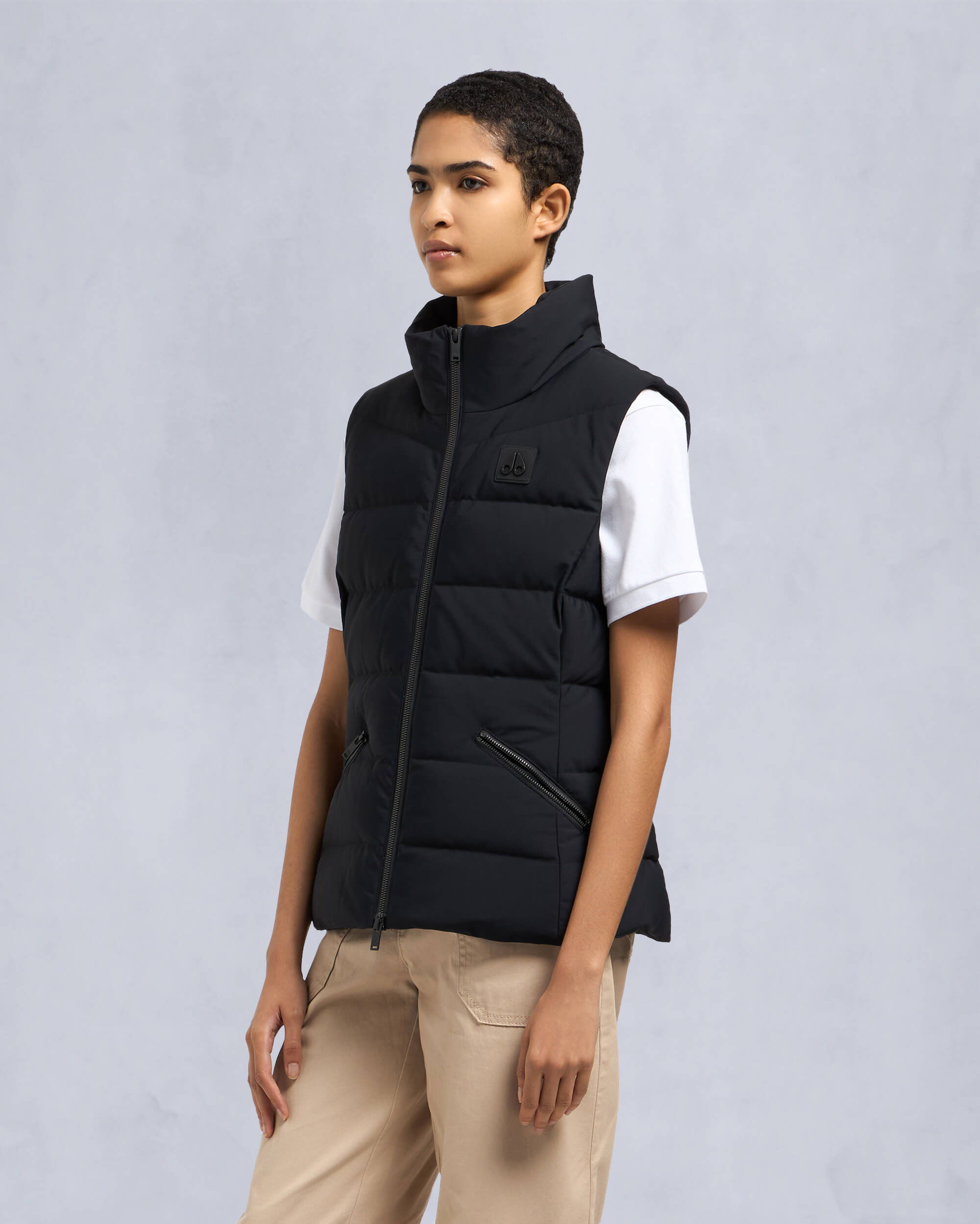 NYLUXE KOUSSI VEST - 3