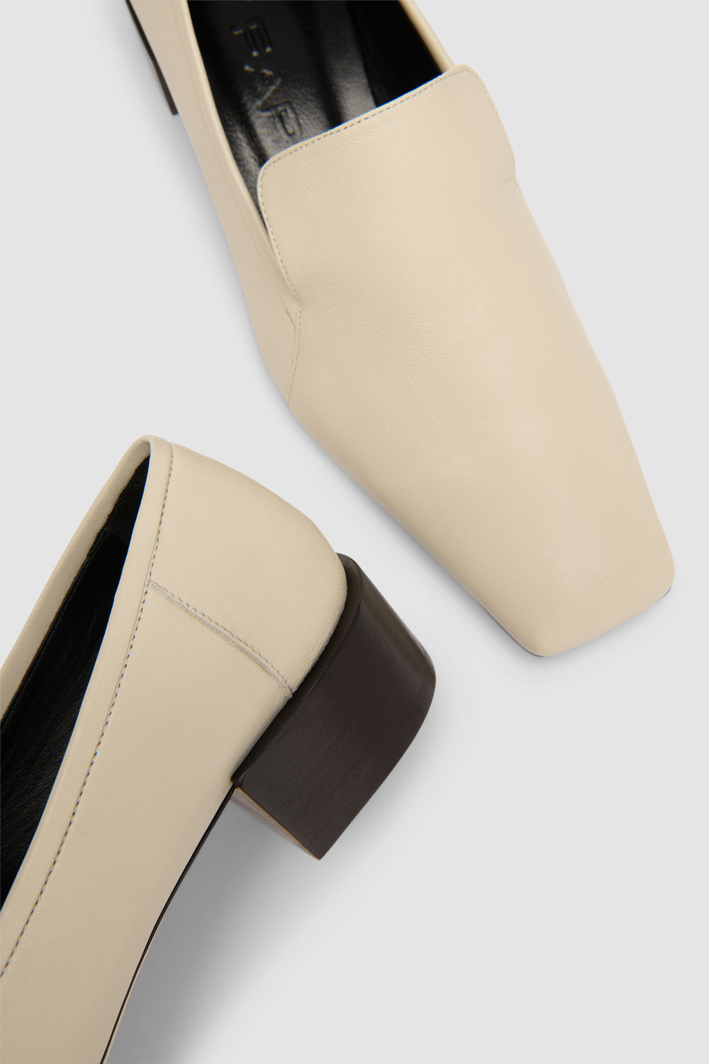 Humphrey Limewash Lamb Nappa Leather Loafer - 4