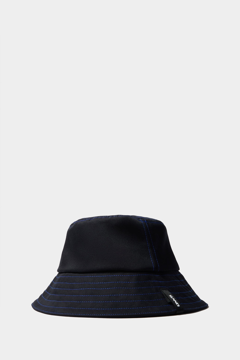 BUCKET HAT / 진한 파란색 5