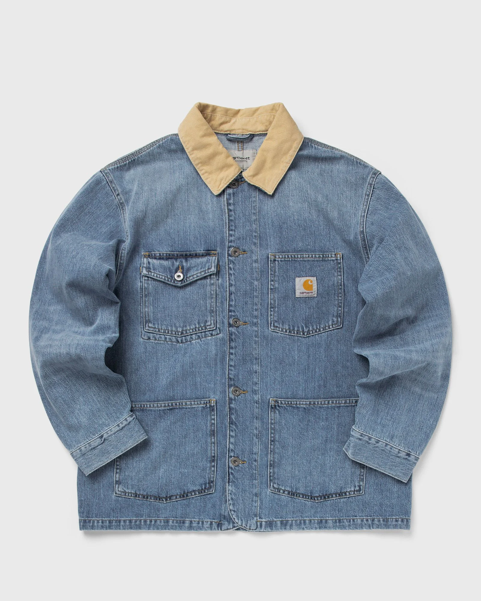 Warren Chore Coat - 1