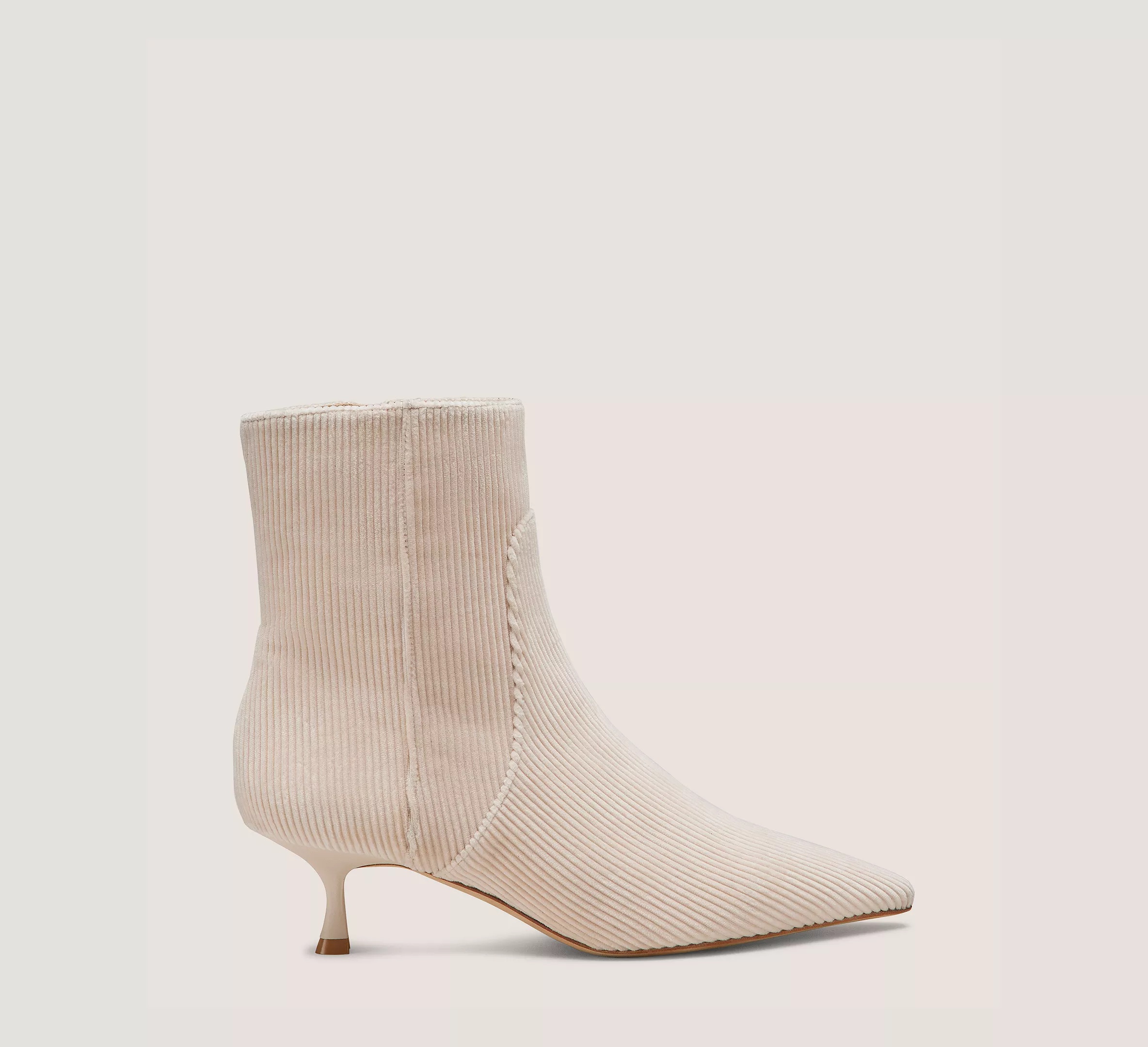 NAOMI 50 ZIP BOOTIE - 1