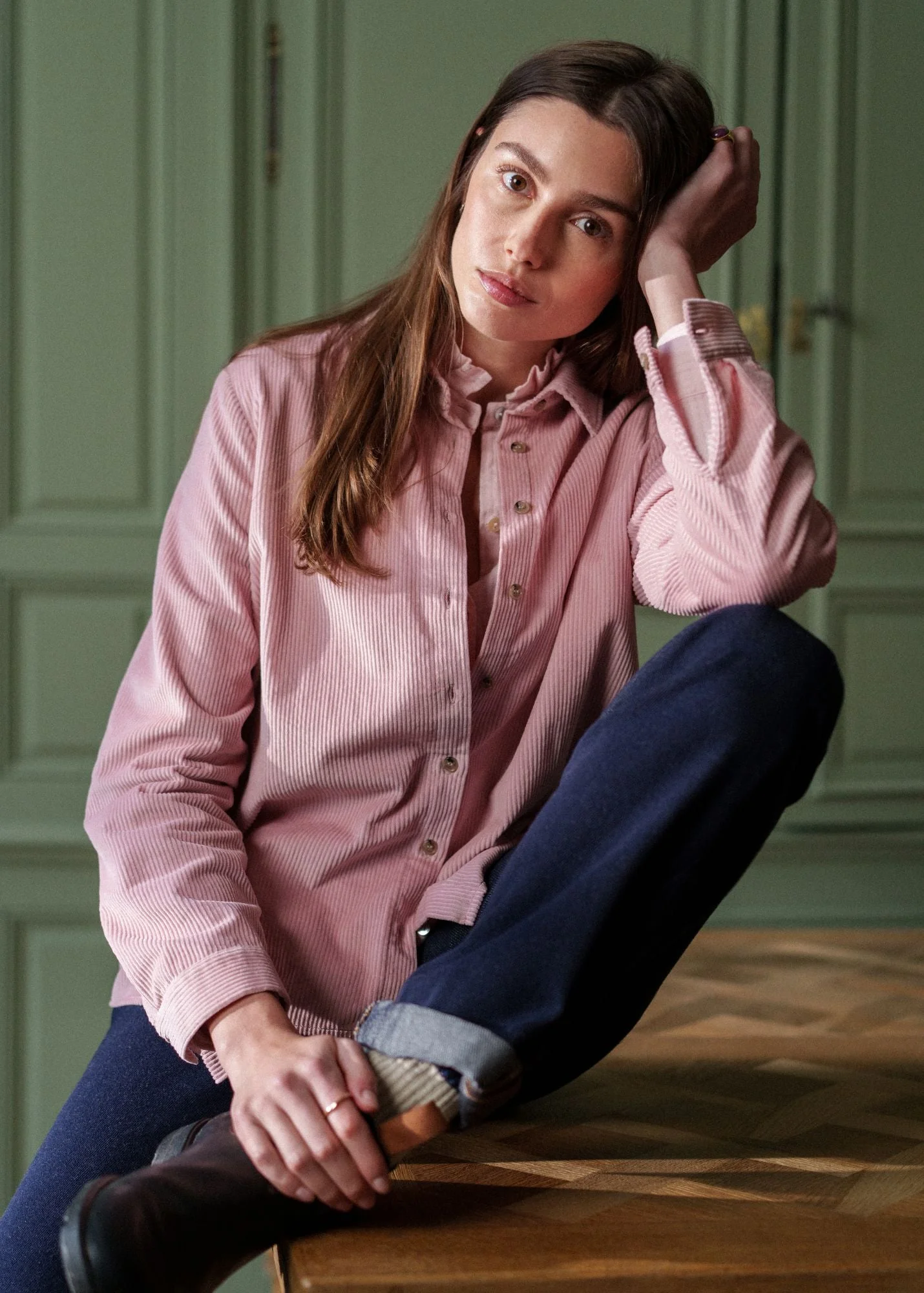MAGALI Shirt - 1