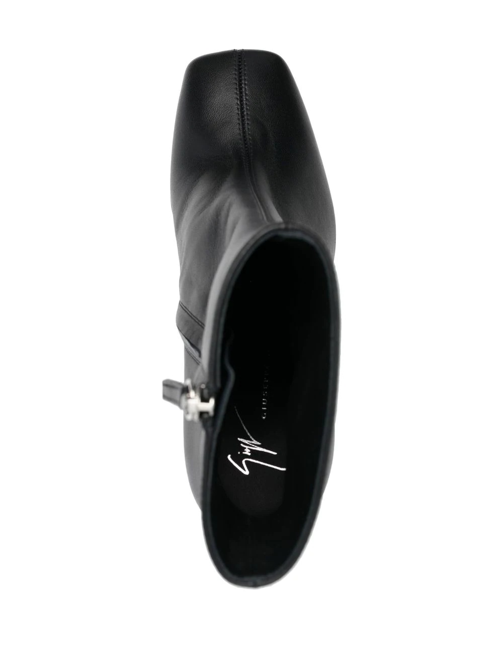 NewYork ankle 140mm boots - 4