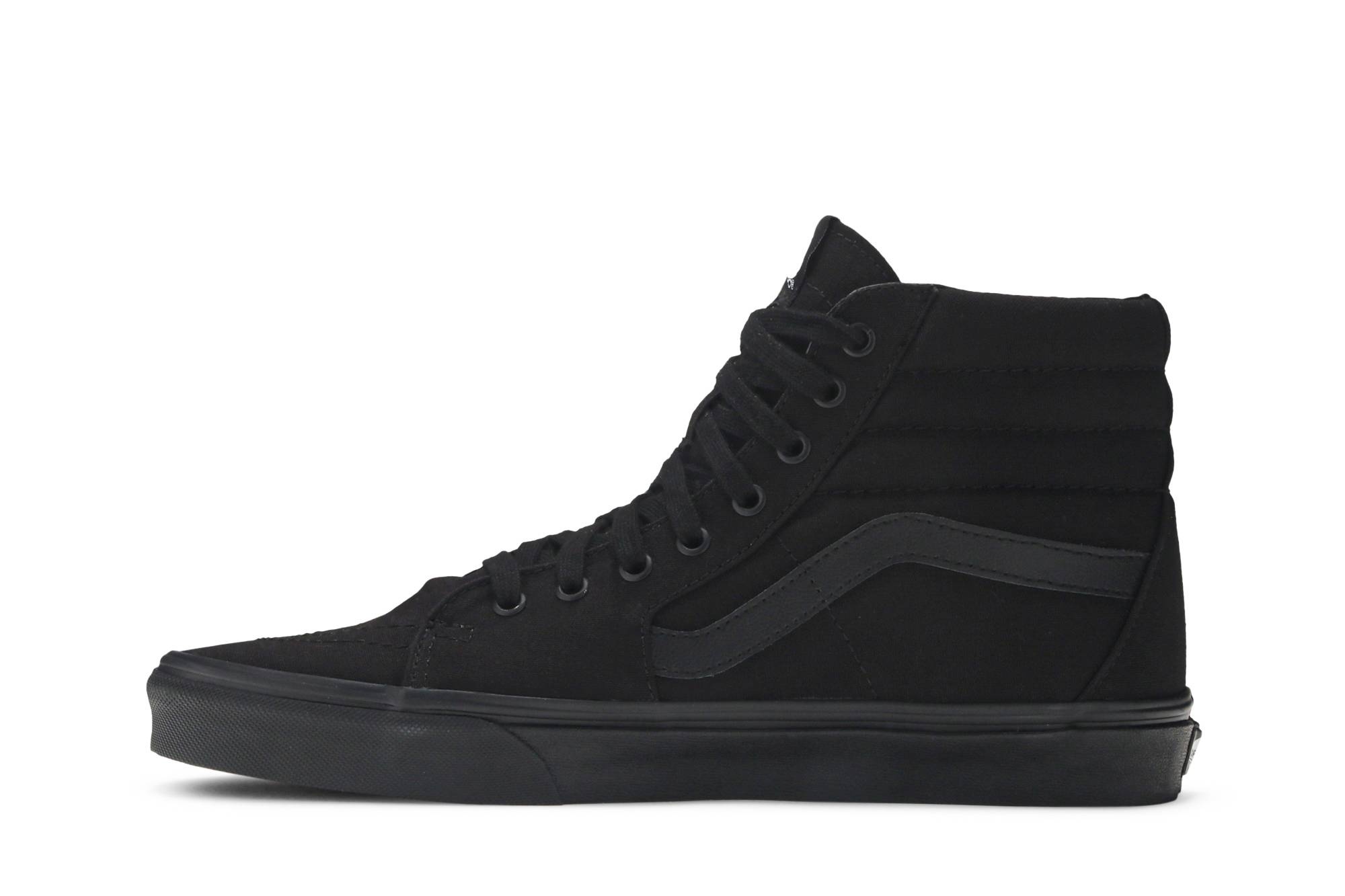 Sk8-Hi 'Triple Black' - 3