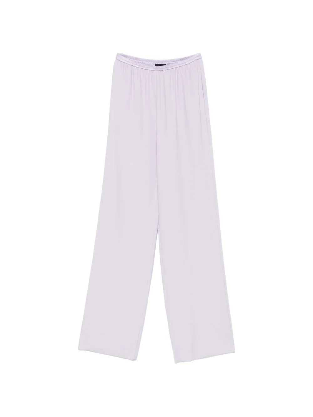 elasticated trousers - 1