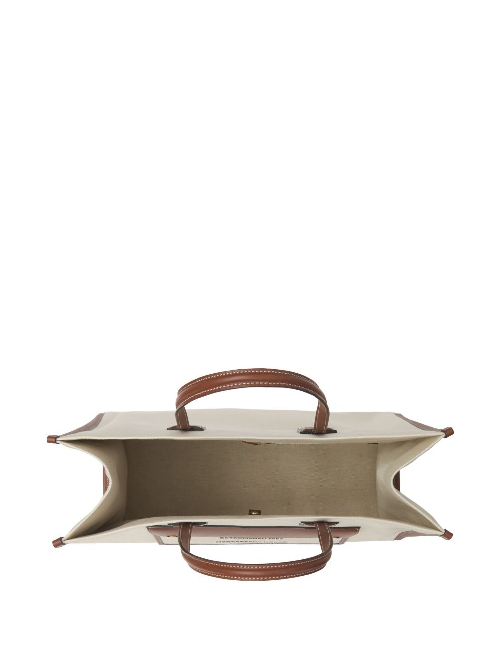 medium two-tone Freya bag - 6