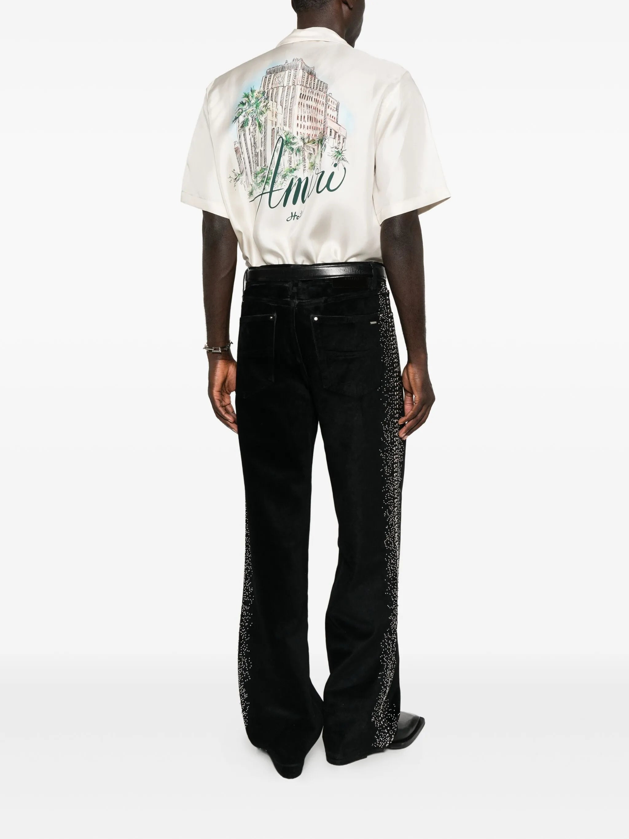 Amiri Hotel Shirt - 2