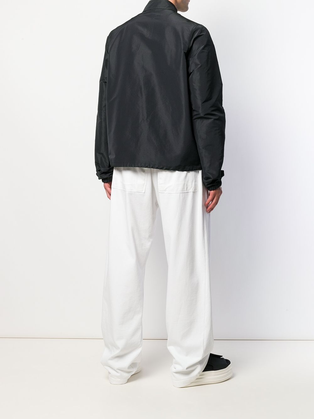 padded shirt jacket - 7