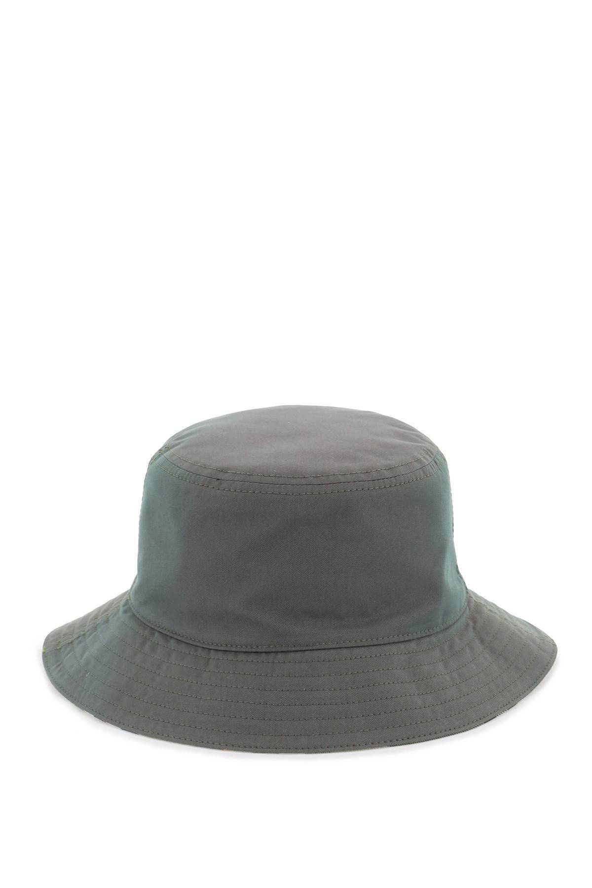 REVERSIBLE BUCKET HAT - 3