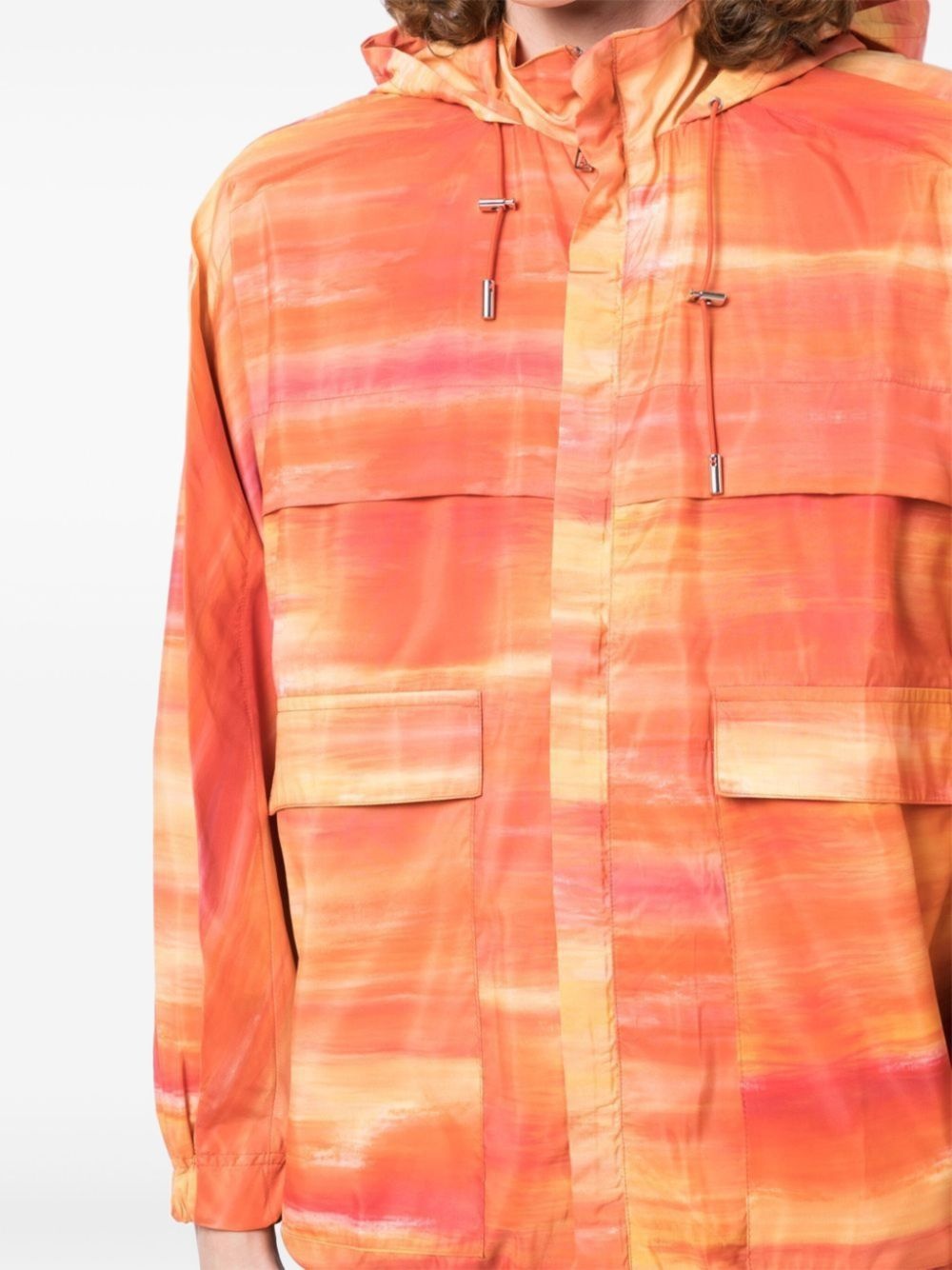 tie-dye jacket - 5