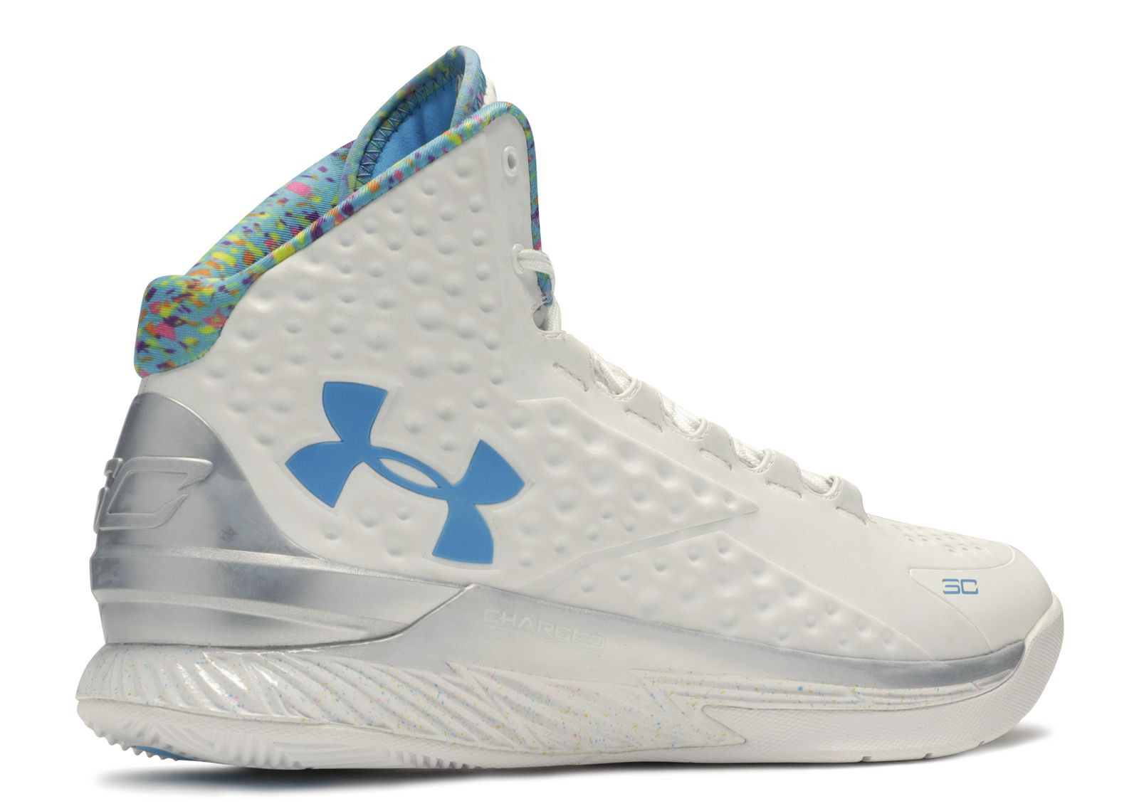 CURRY 1 'SPLASH PARTY' - 3