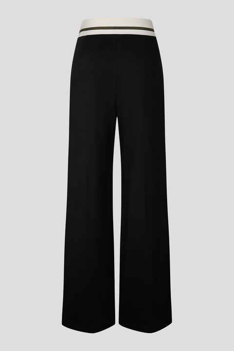Ylvi Marlene pants in Black - 6