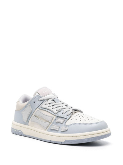 AMIRI Skel leather sneakers outlook