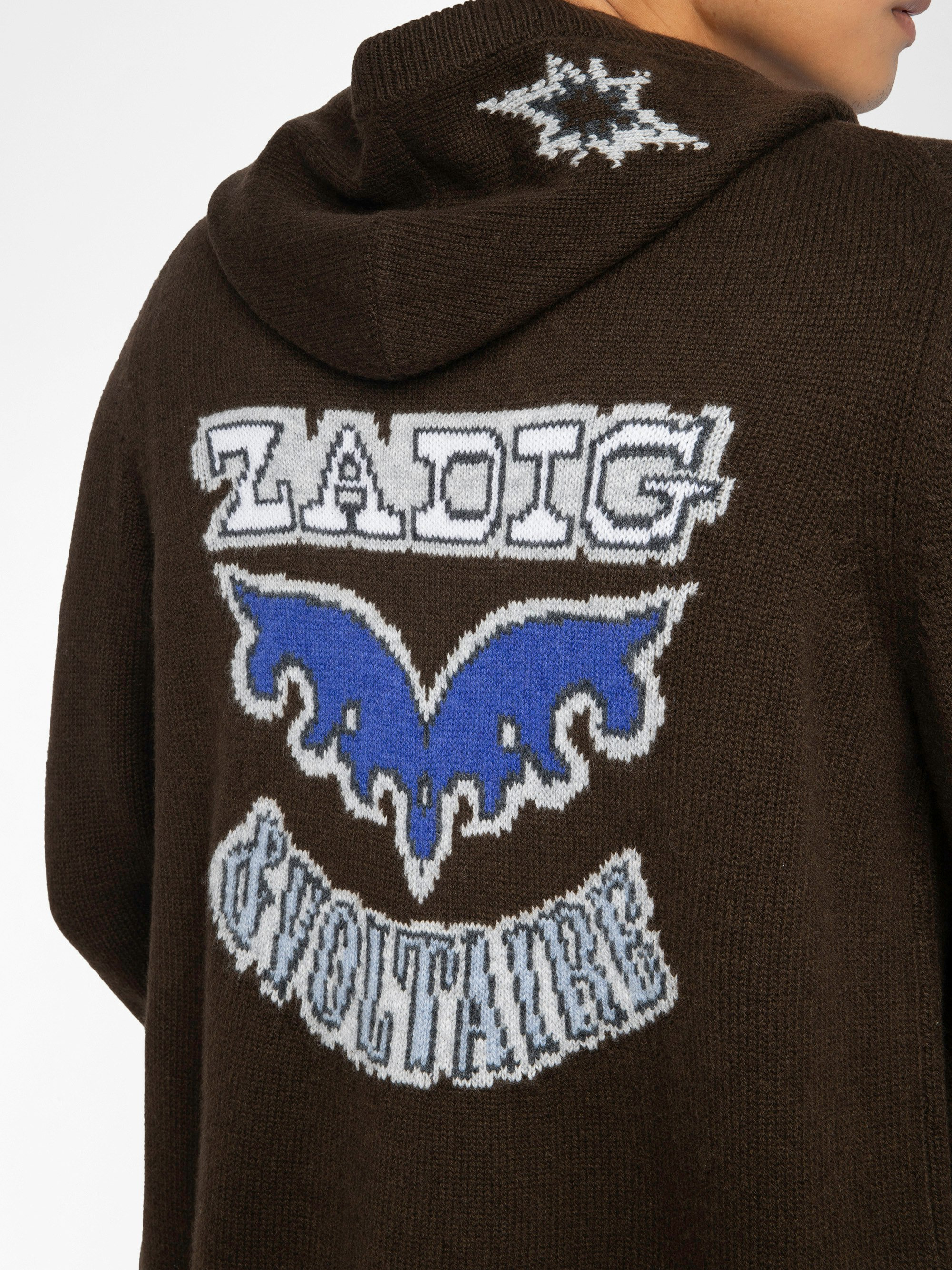 Cardigan Oliver - 7