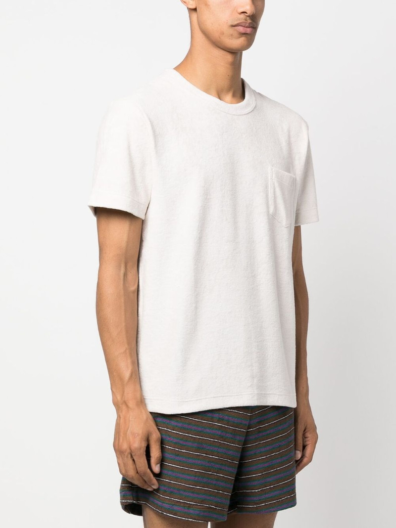 Sponge short-sleeve T-shirt 3