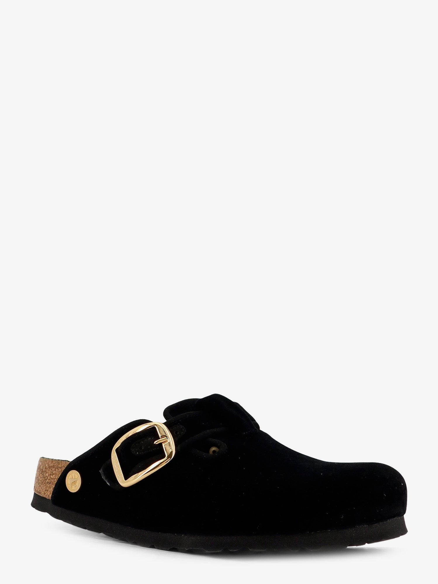 Birkenstock Boston Big Buckle Piping Rivet Logo Mule - 2