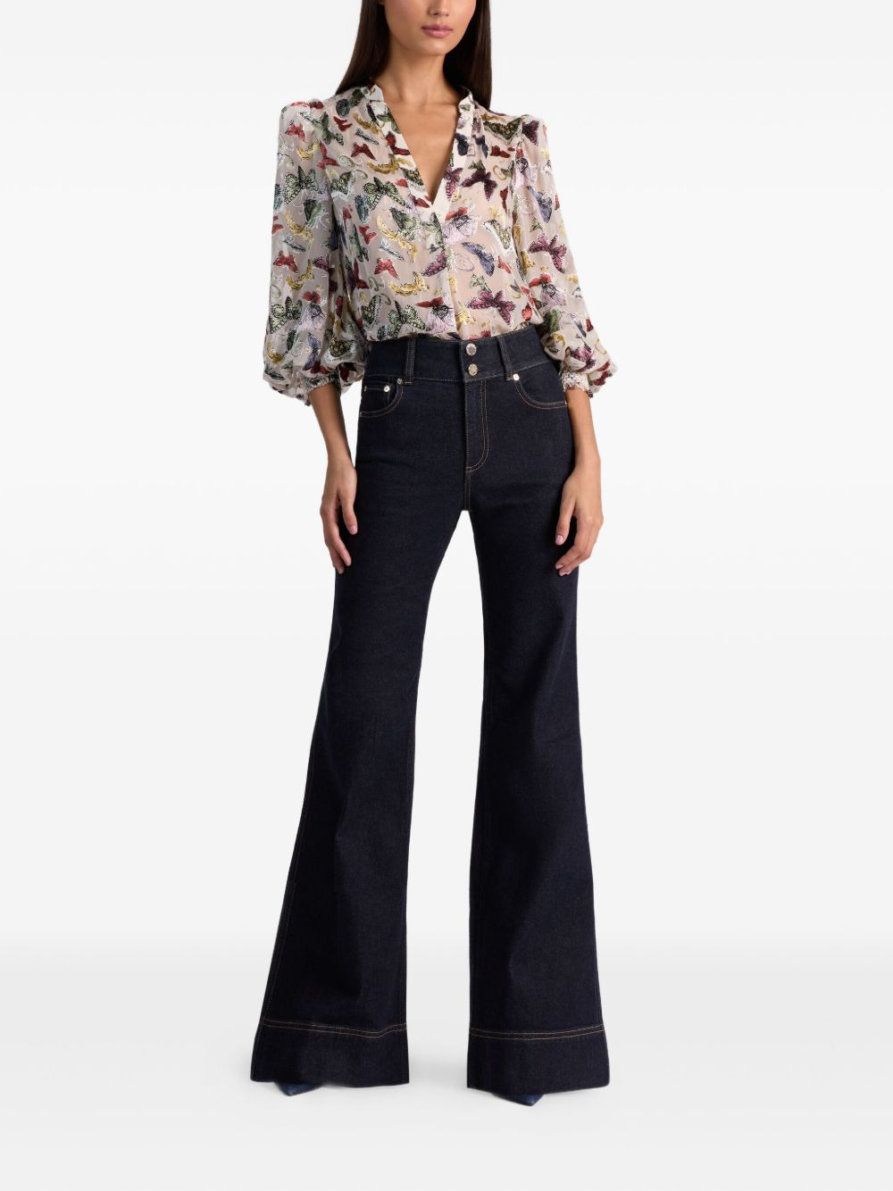 Sheila blouse - 2